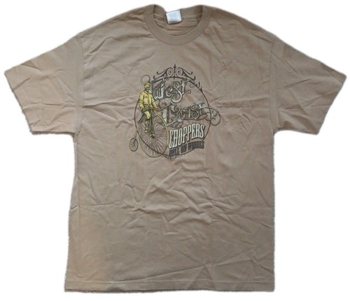 West coast choppers shirt - choppers, t-shirt