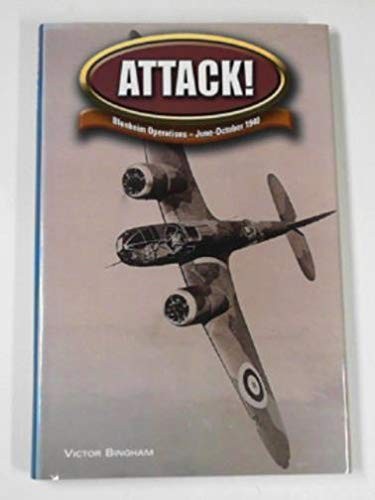 Attack blenheim operations - blenheim,