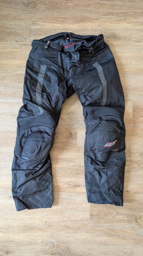 Motorbike trousers men - motorbike, size