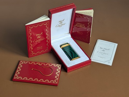 Vintage must cartier paris - de,