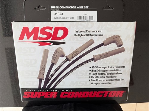 Msd 5mm super conductor - 8.5mm,