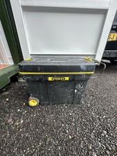 Stanley Mobile Tool Chest - Great Working Order.