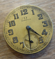 OMEGA  GENTS  WRISTWATCH MOVEMENT