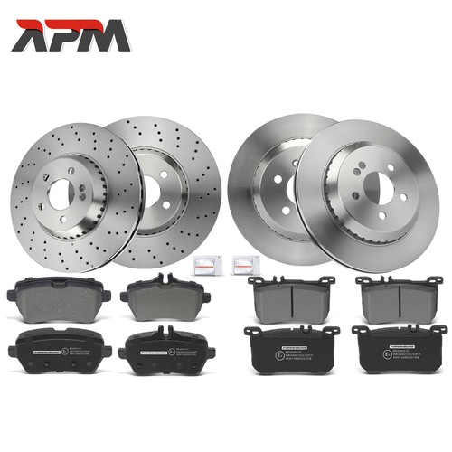 Front rear brake - front,