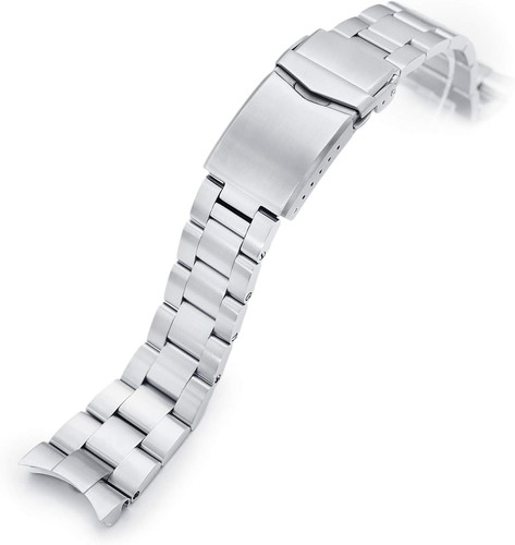 22mm stainless steel watch - 22mm,