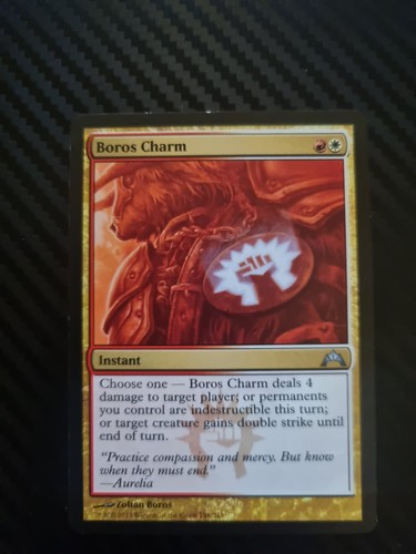 Boros charm mtg - boros,