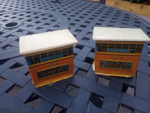 Hornby gauge signal box - hornby,