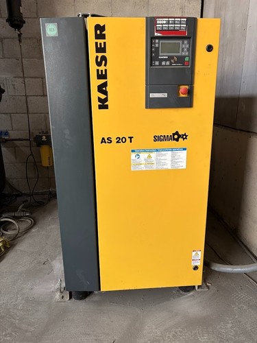 Kaeser rotary screw - rotary,