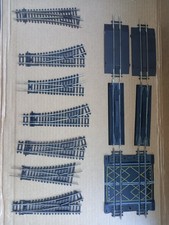 Hornby/Peco  points, Level Crossing ,Uncoupling Ramps, Job Lot, FREE DELIVERY