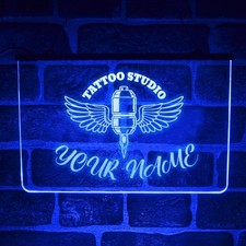 Personalised Tattoo Neon Light