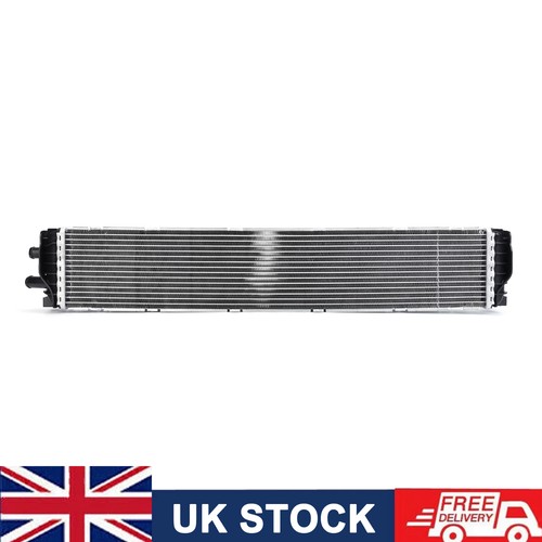 Engine cooling radiator - engine,