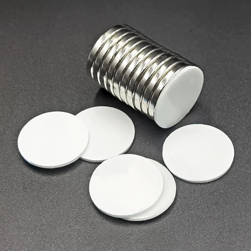 Powerful magnet round - powerful,