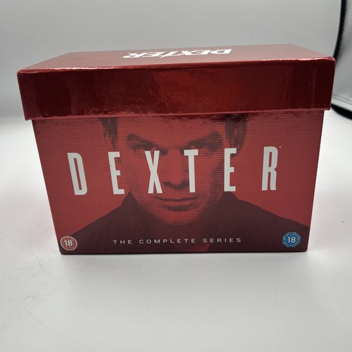 Dexter dvd complete - complete, seasons