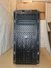 Dell PowerEdge T330 Intel Xeon E3-1220 v5 3.0GHz 2x 495W PSU Server