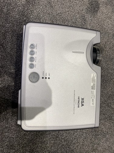 Xga hitachi x327 multimedia - hitachi, cp-x327