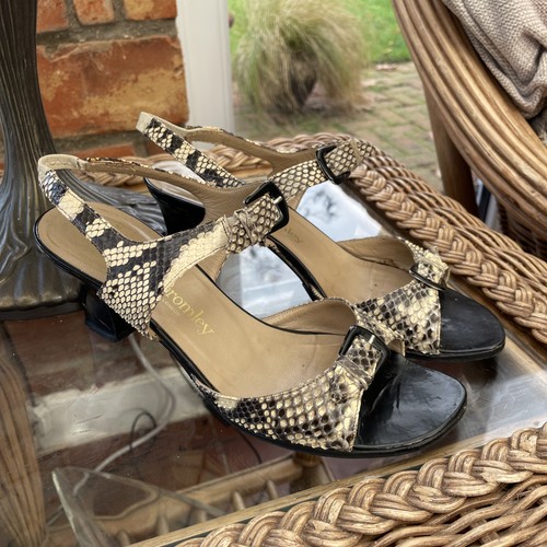 Russell and bromley - and, bond