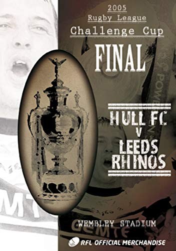 2005 challenge cup final - challenge,