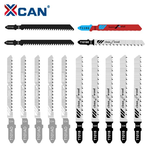 Slot shank jig saw - shank,