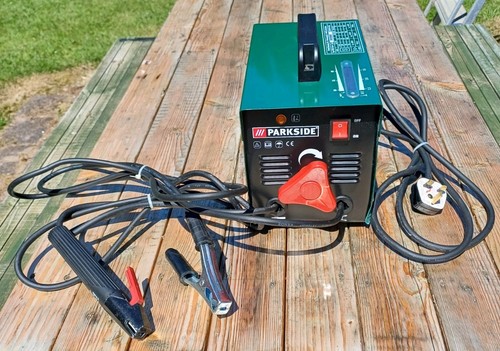 Parksidearc welder - parkside(einhell)arc,