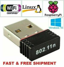Lot of 1~1000 Mini USB WiFi