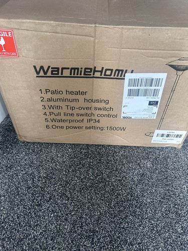 1500w outdoor freestanding - 1500w,