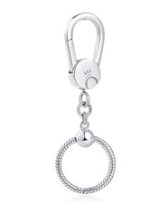 Clip Ring S925 Sterling Silver