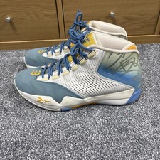 RARE Reebok RBK ANSWER XII INVICTUS Allen Iverson Basketball Boots Shoes Trainer