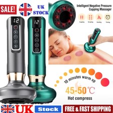 Electric Infrared Heat Cupping