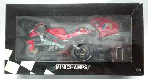 Ebond yamaha yzr - 500, antenna