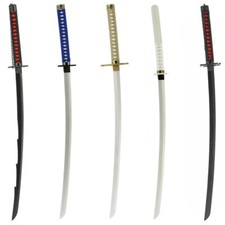 Wooden sword prop bleach - wooden,