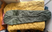 British Army Sleeping Bag