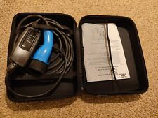 Renault DSL Electric Car EV Charging Cable Type 2 UK Plug 3 Pin 6.5m & Cable Bag