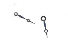 NOS blued Hands for HARWOOD