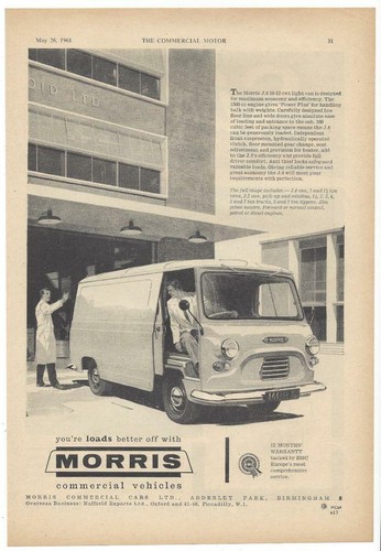 Old commercial vehicle - commercial,