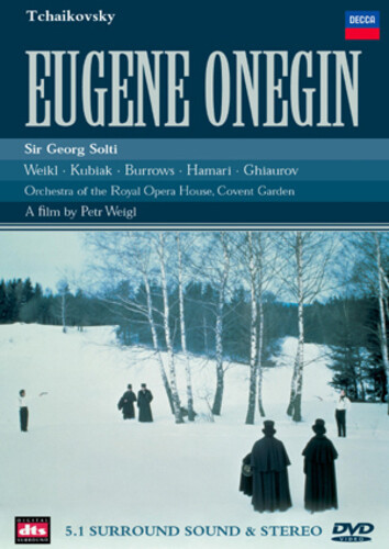 Eugene onegin the - eugene, onegin:
