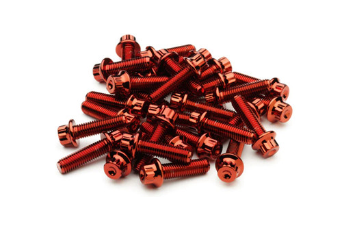 24mm red 2pc 3pc split - 3pc, rim
