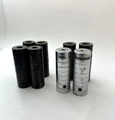 Vintage mongoose axle pegs - vintage, old