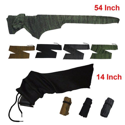 Silicone treated gun - 54",