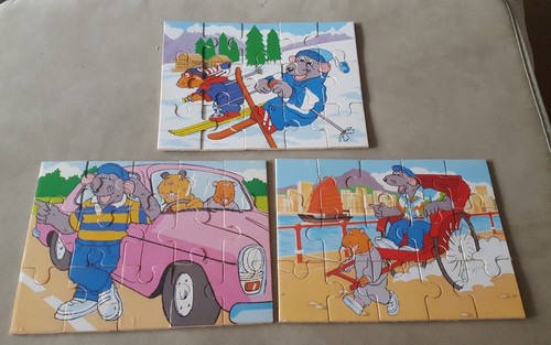 Roland rat jigsaw - roland,