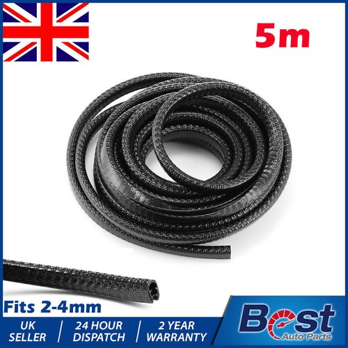 Van truck window - window, sealing