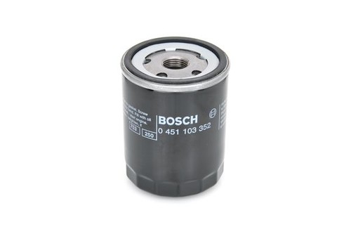 New oil filter for alfa - new,