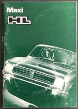 AUSTIN MAXI 1750 HL Car
