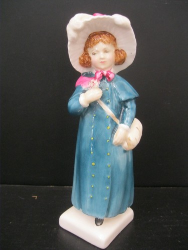 Royal doulton figurine carrie - doulton,