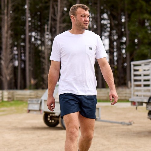 Swanndri men cotton - men's, rugby