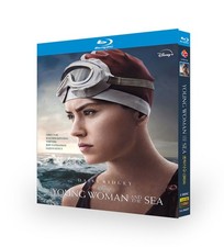 Young Woman and the Sea (2024)