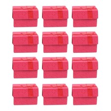 12pcs Simple Storage Boxes