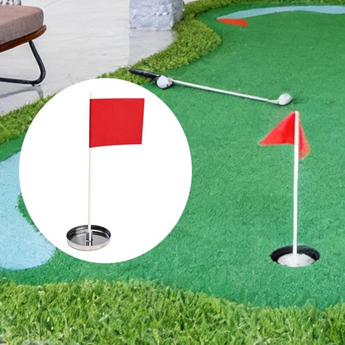 Golf flagstick mini - golf,