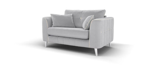Sofology remy fabric loveseat - remy,