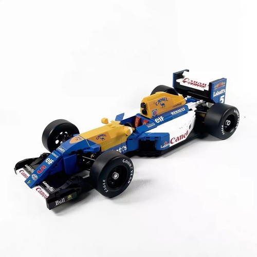 Williams racing fw14b - fw14b, mansell