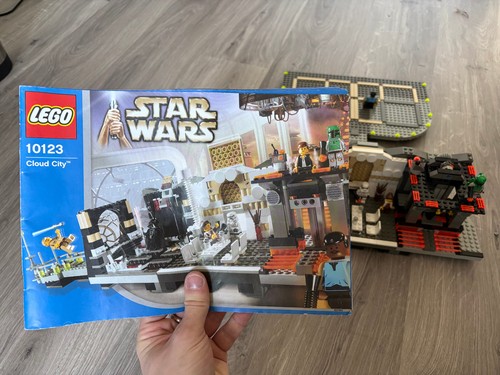Lego star wars 10123 - lego,